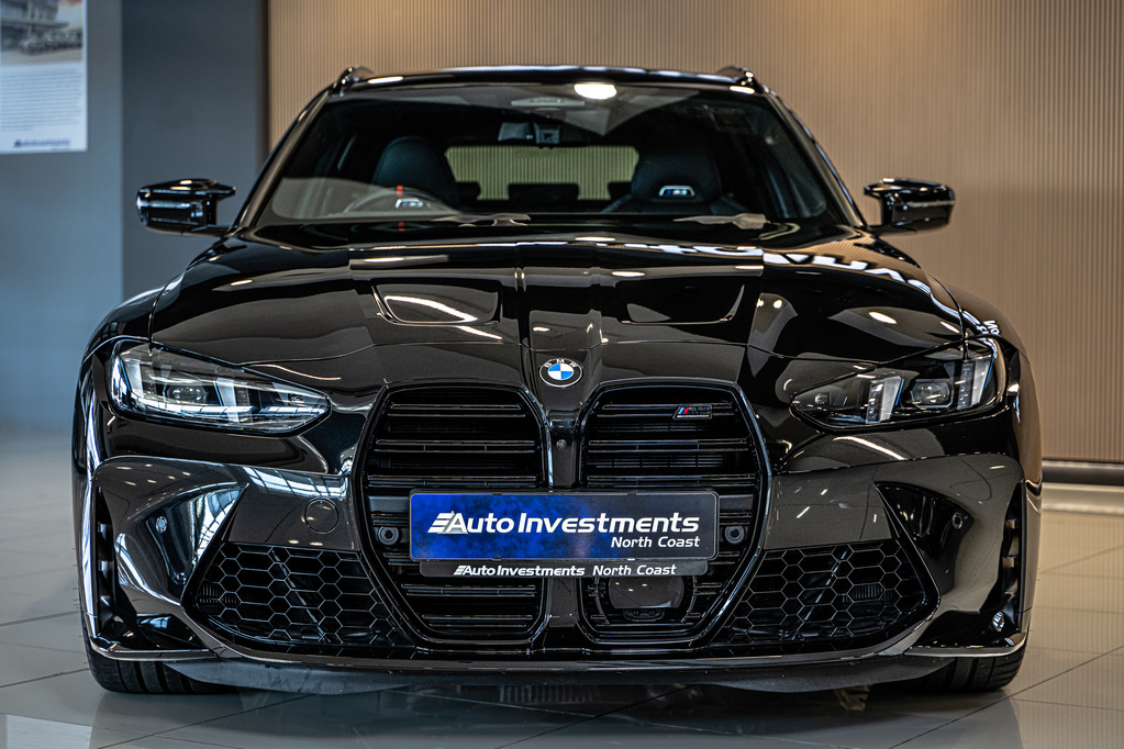 BMW 3 SERIES (G80) M3 TOURING xDRIVE COMPETITION (G81) - 2
