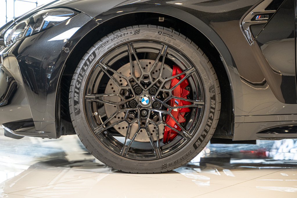 BMW 3 SERIES (G80) M3 TOURING xDRIVE COMPETITION (G81) - 5