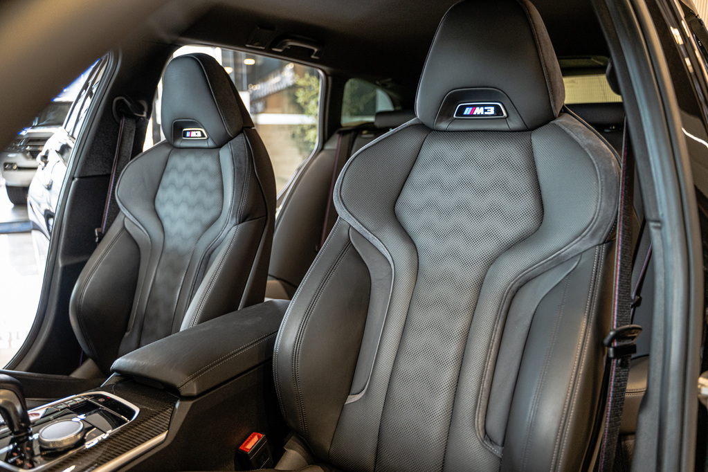 BMW 3 SERIES (G80) M3 TOURING xDRIVE COMPETITION (G81) - 6