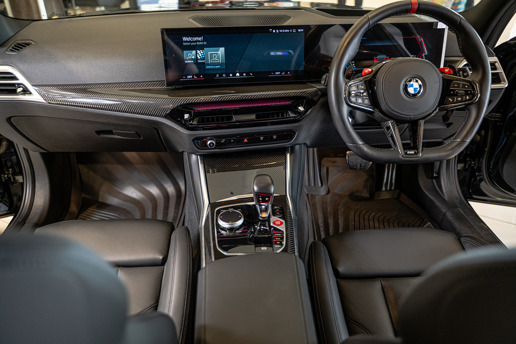BMW 3 SERIES (G80) M3 TOURING xDRIVE COMPETITION (G81) - 7