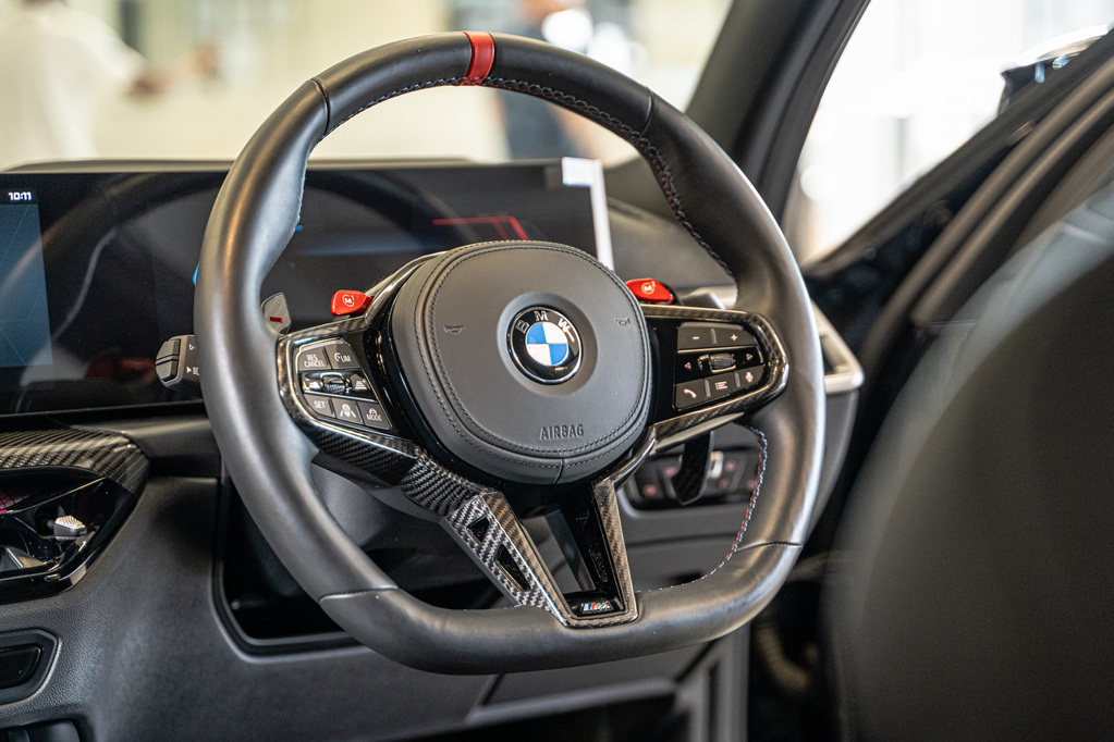 BMW 3 SERIES (G80) M3 TOURING xDRIVE COMPETITION (G81) - 8