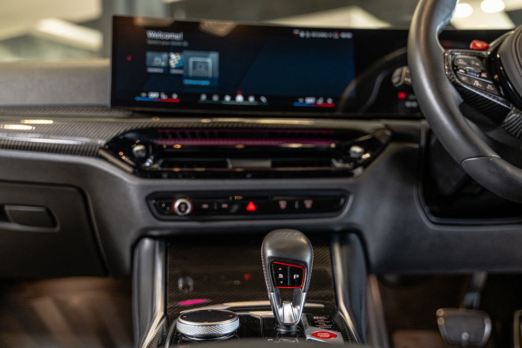 BMW 3 SERIES (G80) M3 TOURING xDRIVE COMPETITION (G81) - 9