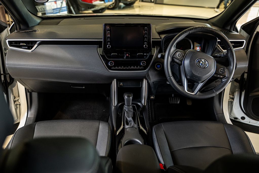 TOYOTA COROLLA CROSS COROLLA CROSS 1.8 XS - 13