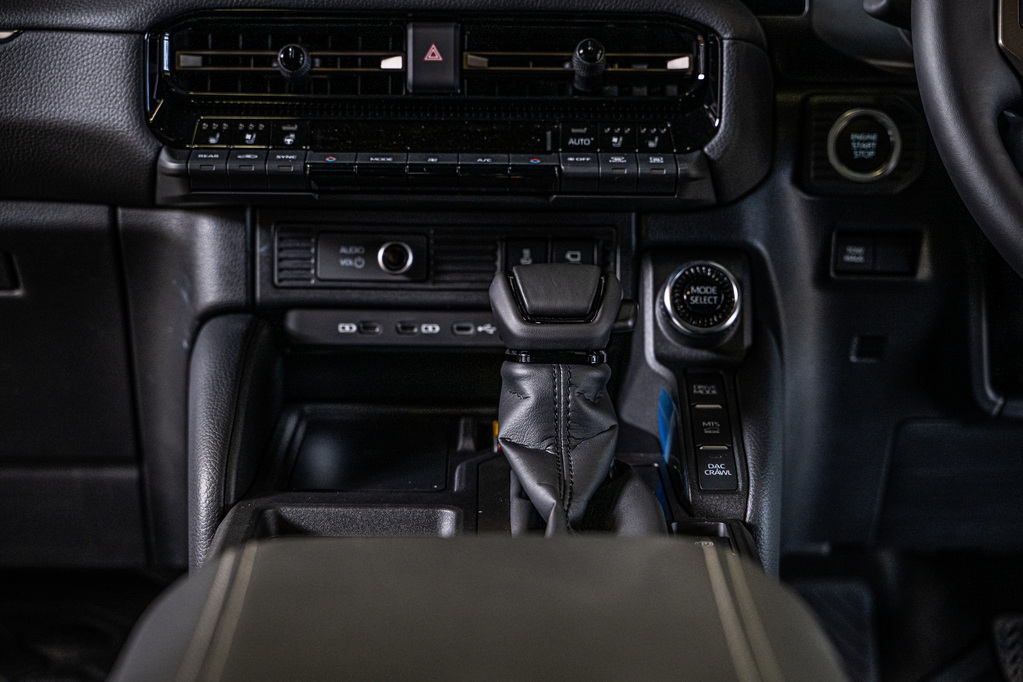 TOYOTA PRADO PRADO VX-R 2.8GD A/T - 10