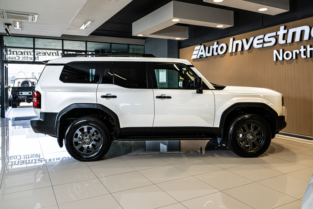 TOYOTA PRADO PRADO VX-R 2.8GD A/T - 17