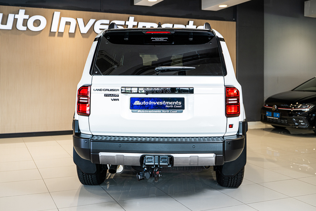 TOYOTA PRADO PRADO VX-R 2.8GD A/T - 19