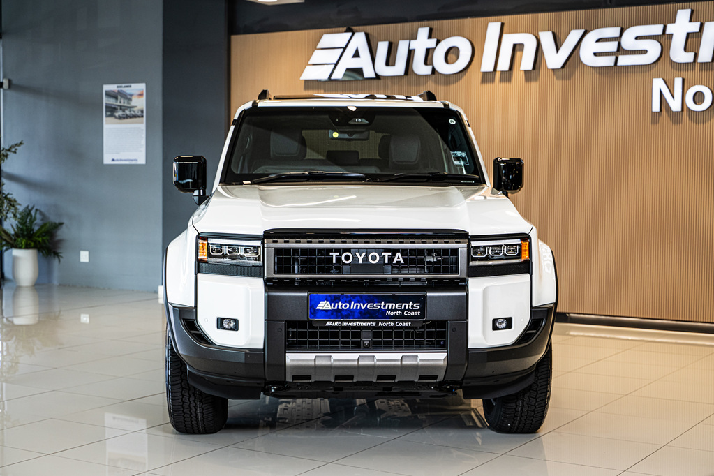 TOYOTA PRADO PRADO VX-R 2.8GD A/T - 3