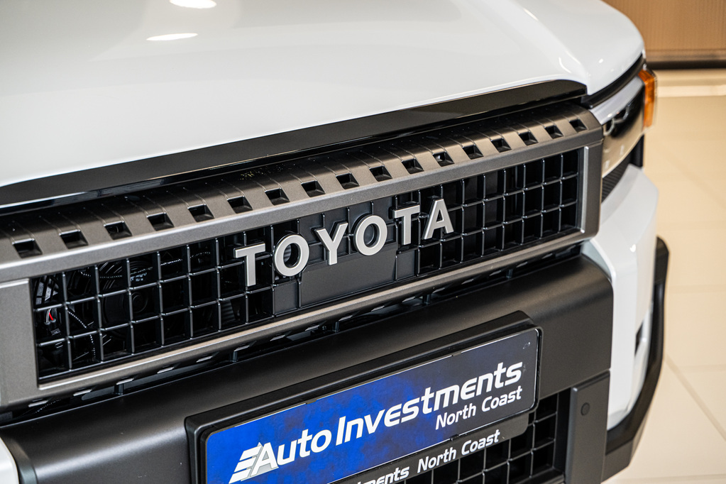 TOYOTA PRADO PRADO VX-R 2.8GD A/T - 5