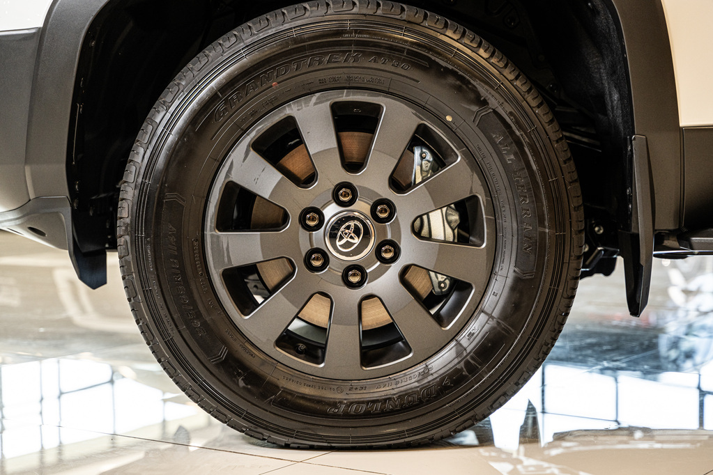 TOYOTA PRADO PRADO VX-R 2.8GD A/T - 6