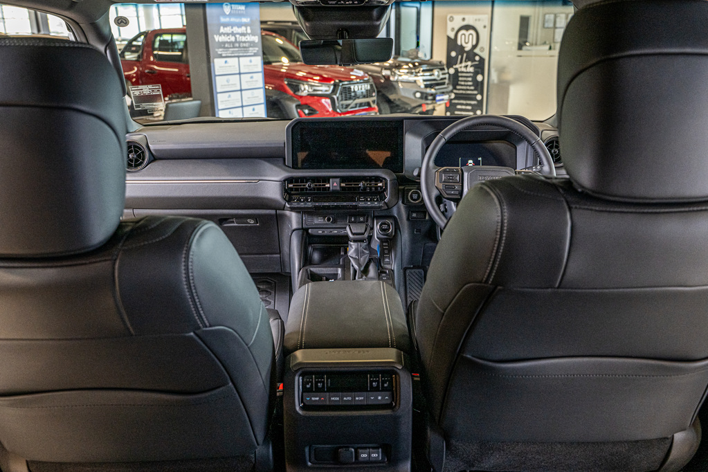 TOYOTA PRADO PRADO VX-R 2.8GD A/T - 8