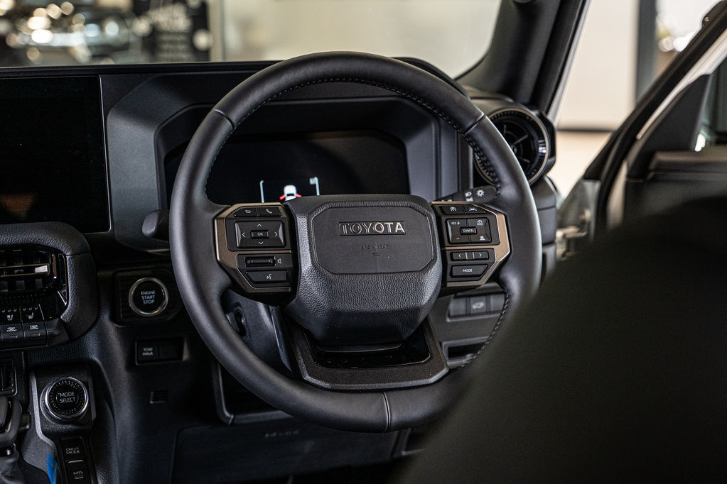 TOYOTA PRADO PRADO VX-R 2.8GD A/T - 9