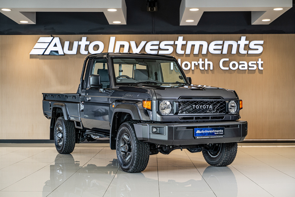 TOYOTA LAND CRUISER 79 LAND CRUISER 79 4.2D P/U S/C - 1