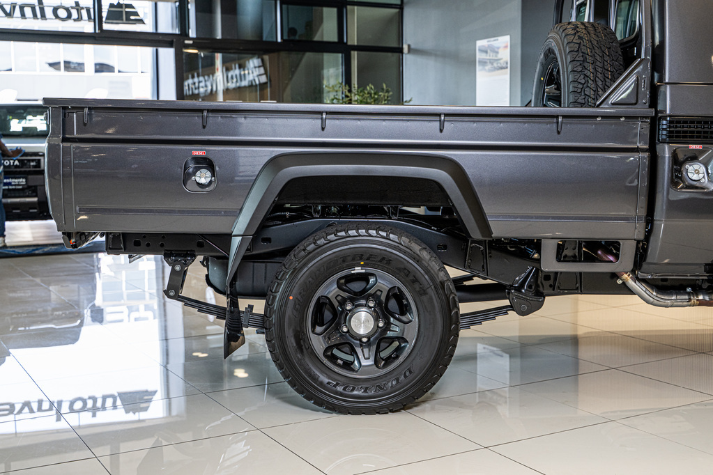 TOYOTA LAND CRUISER 79 LAND CRUISER 79 4.2D P/U S/C - 13