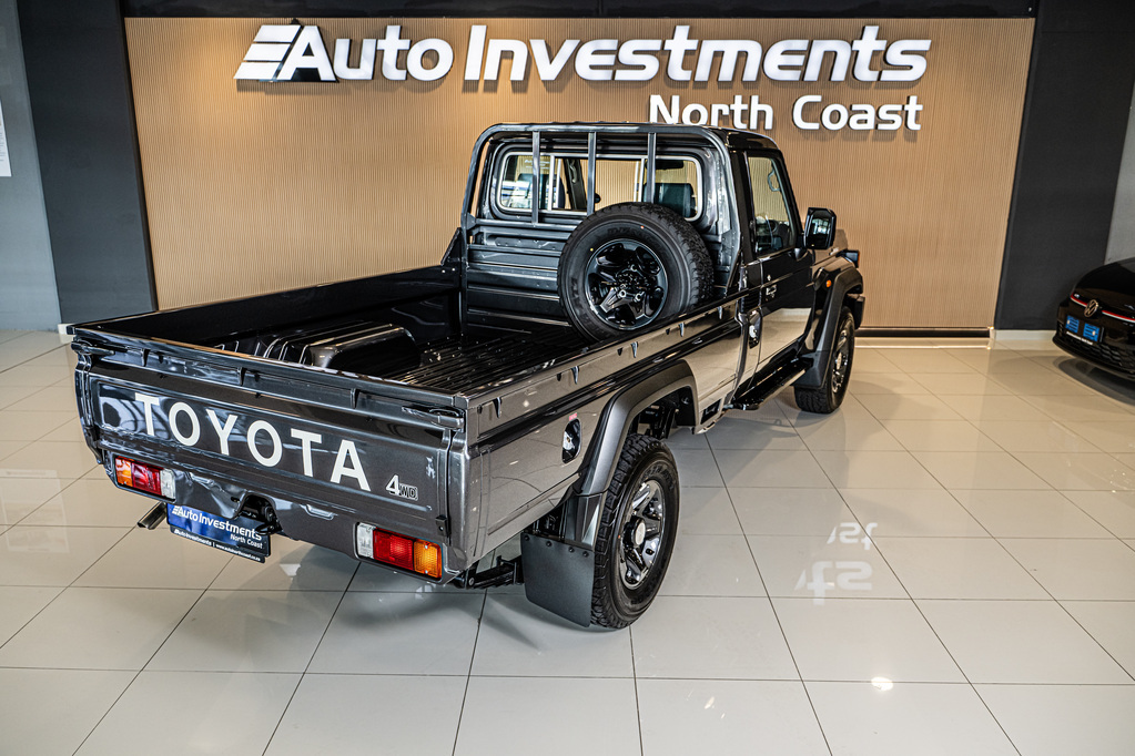 TOYOTA LAND CRUISER 79 LAND CRUISER 79 4.2D P/U S/C - 14