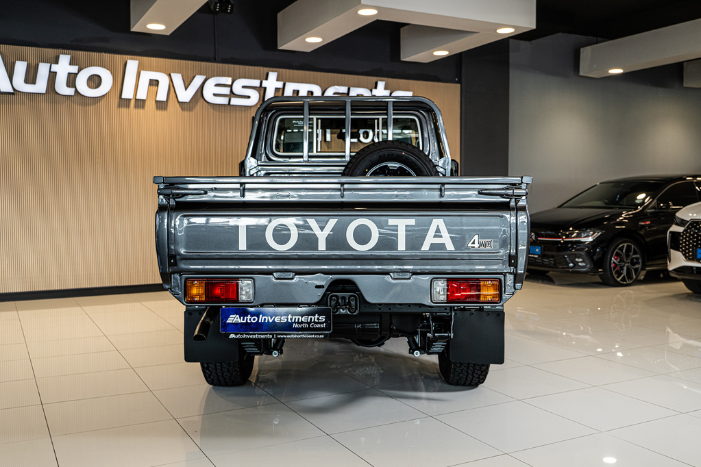 TOYOTA LAND CRUISER 79 LAND CRUISER 79 4.2D P/U S/C - 15