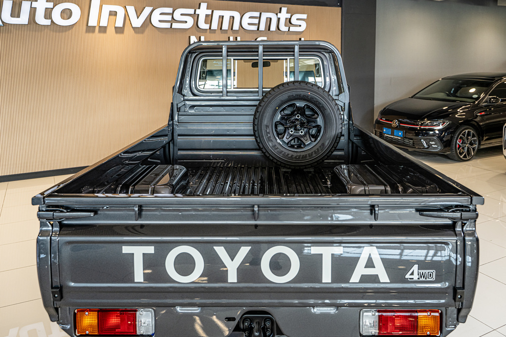 TOYOTA LAND CRUISER 79 LAND CRUISER 79 4.2D P/U S/C - 16