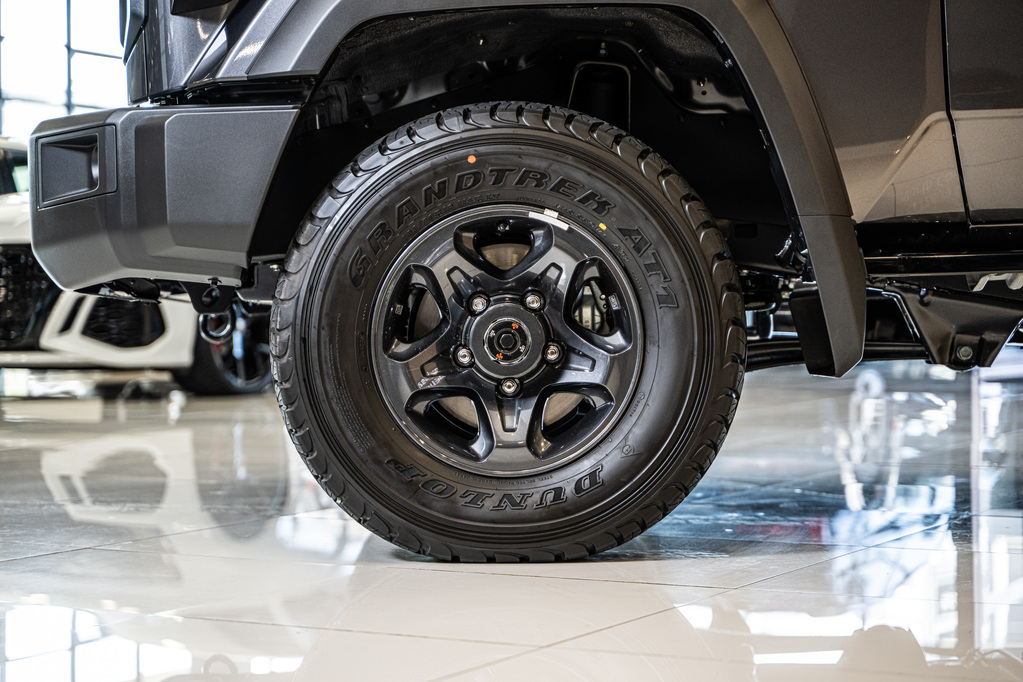 TOYOTA LAND CRUISER 79 LAND CRUISER 79 4.2D P/U S/C - 5