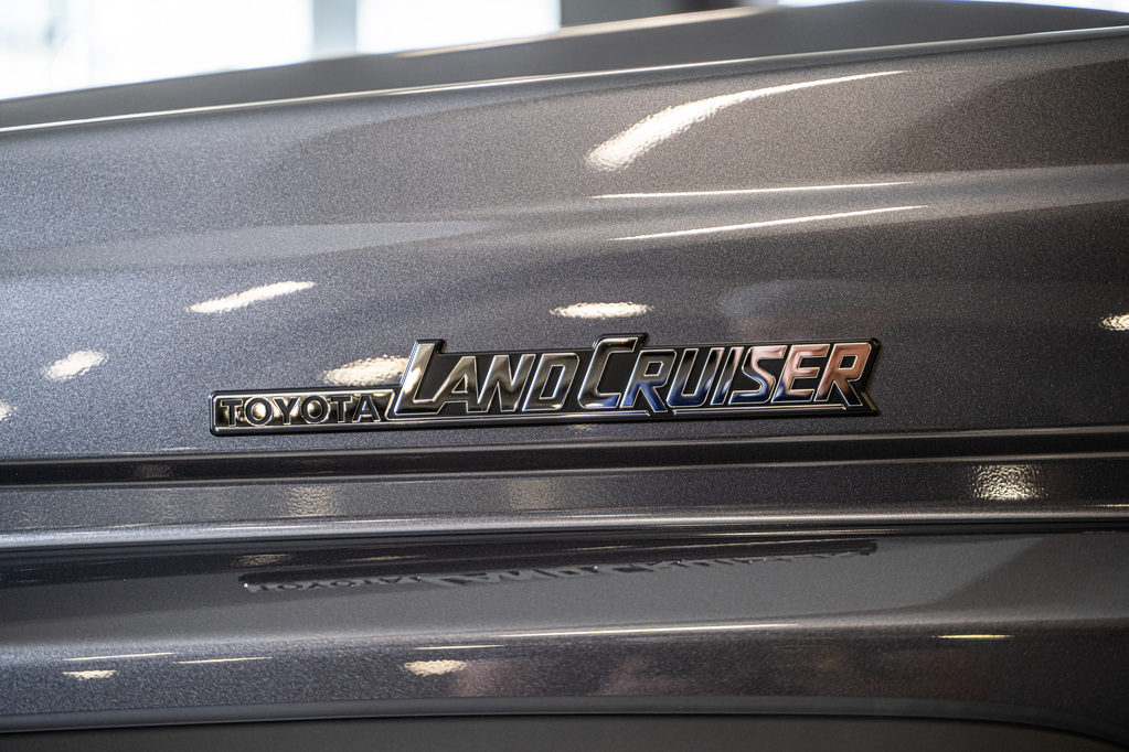 TOYOTA LAND CRUISER 79 LAND CRUISER 79 4.2D P/U S/C - 6