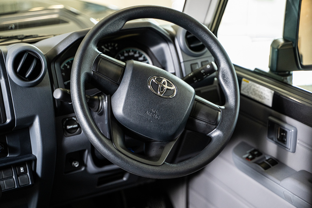 TOYOTA LAND CRUISER 79 LAND CRUISER 79 4.2D P/U S/C - 9