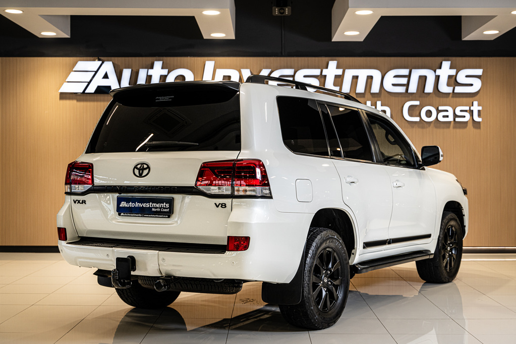 TOYOTA LAND CRUISER 200 LAND CRUISER 200 V8 4.5D VX-R A/T - 12