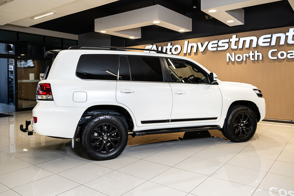 TOYOTA LAND CRUISER 200 LAND CRUISER 200 V8 4.5D VX-R A/T - 13