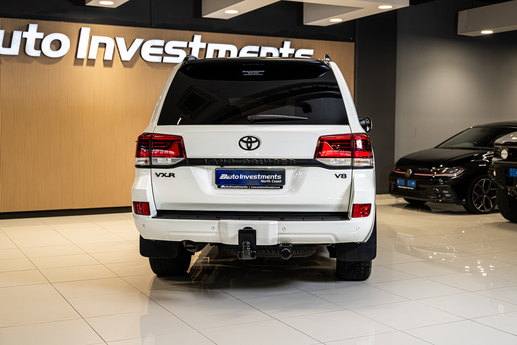 TOYOTA LAND CRUISER 200 LAND CRUISER 200 V8 4.5D VX-R A/T - 14