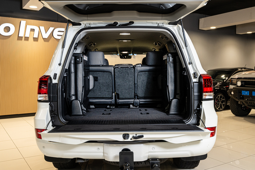 TOYOTA LAND CRUISER 200 LAND CRUISER 200 V8 4.5D VX-R A/T - 15