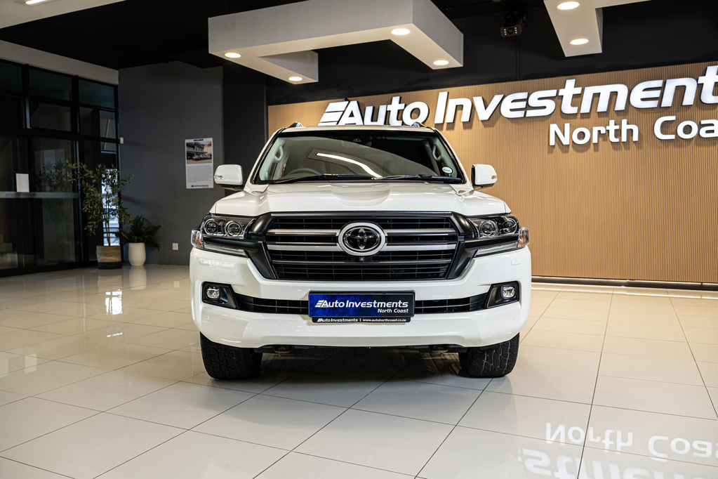 TOYOTA LAND CRUISER 200 LAND CRUISER 200 V8 4.5D VX-R A/T - 3
