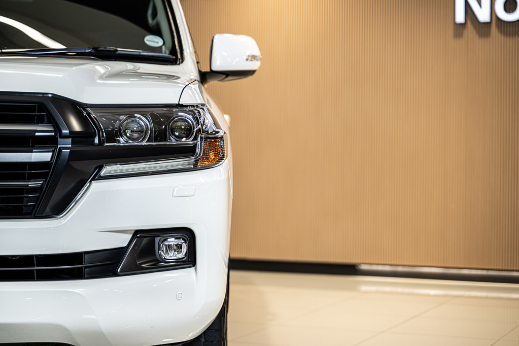 TOYOTA LAND CRUISER 200 LAND CRUISER 200 V8 4.5D VX-R A/T - 4