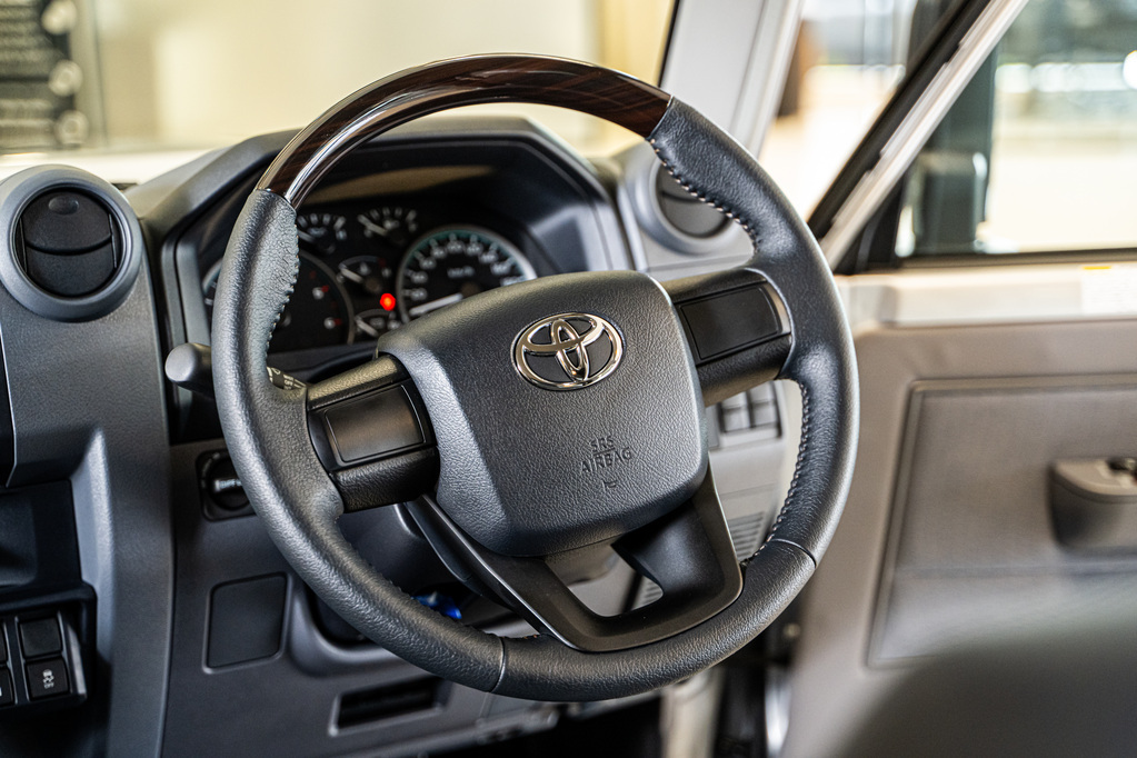 TOYOTA LAND CRUISER 79 LAND CRUISER 79 2.8 GD-6 P/U D/C A/T - 10