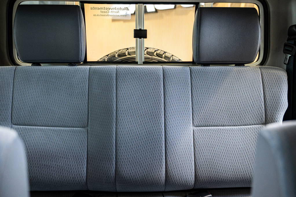 TOYOTA LAND CRUISER 79 LAND CRUISER 79 2.8 GD-6 P/U D/C A/T - 13