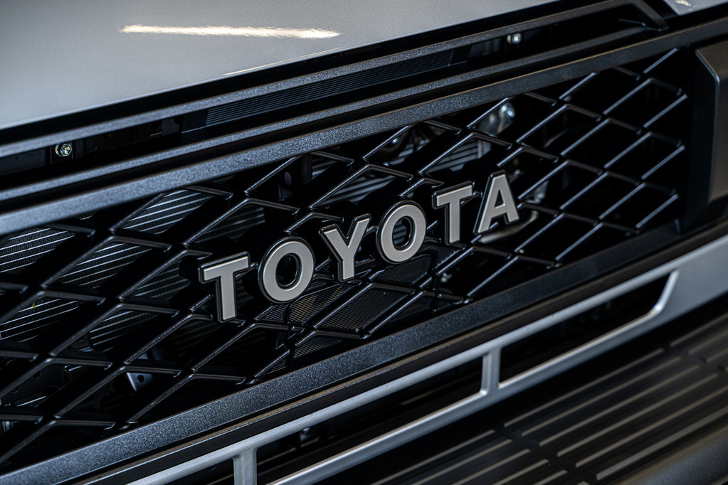 TOYOTA LAND CRUISER 79 LAND CRUISER 79 2.8 GD-6 P/U D/C A/T - 4
