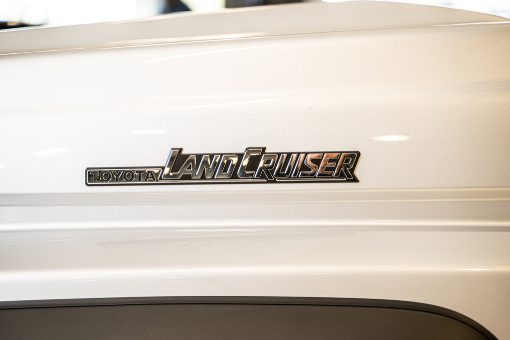 TOYOTA LAND CRUISER 79 LAND CRUISER 79 2.8 GD-6 P/U D/C A/T - 6