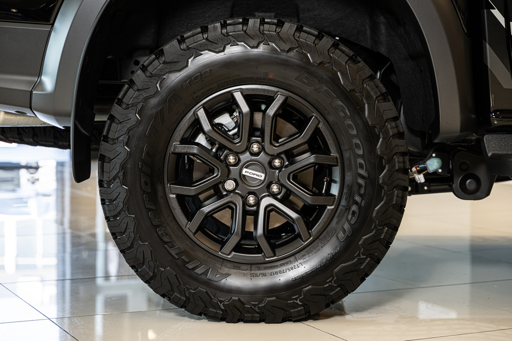 FORD RANGER RANGER 3.0 V6 RAPTOR A/T 4X4 D/C P/U - 14