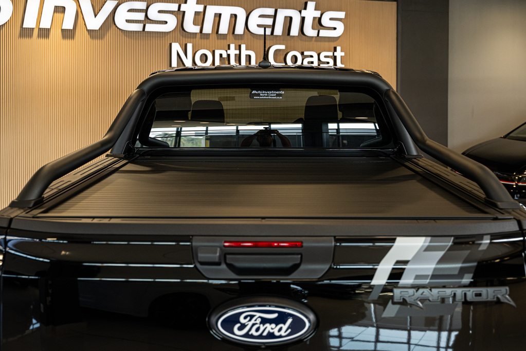 FORD RANGER RANGER 3.0 V6 RAPTOR A/T 4X4 D/C P/U - 16