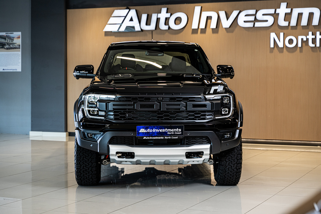 FORD RANGER RANGER 3.0 V6 RAPTOR A/T 4X4 D/C P/U - 2