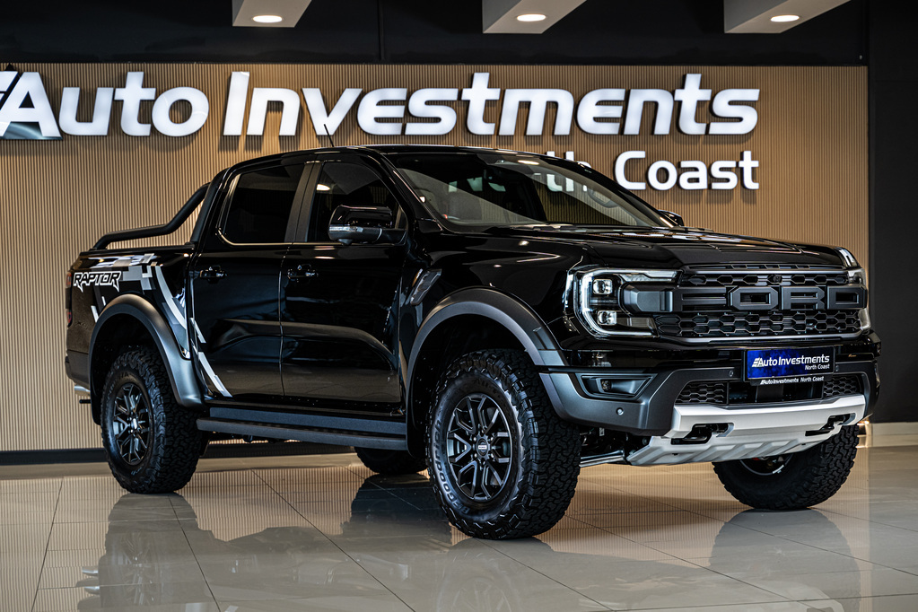 FORD RANGER RANGER 3.0 V6 RAPTOR A/T 4X4 D/C P/U - 3