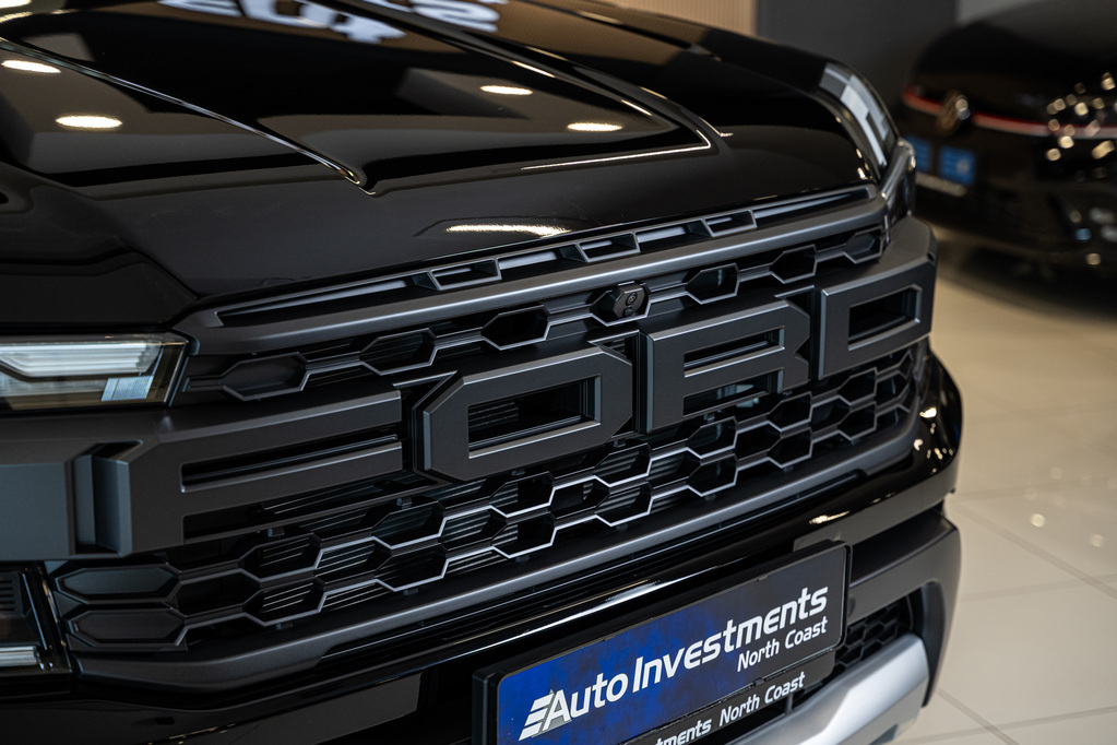 FORD RANGER RANGER 3.0 V6 RAPTOR A/T 4X4 D/C P/U - 4