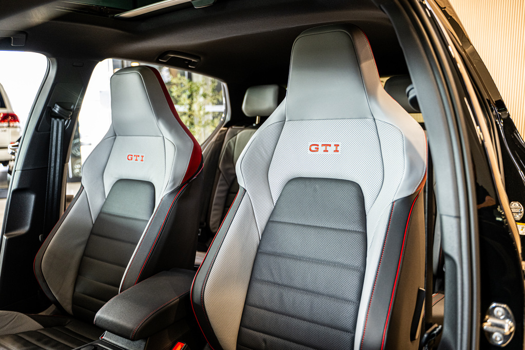 VOLKSWAGEN GOLF 8 GOLF 8 GTi 2.0 TSI DSG - 10