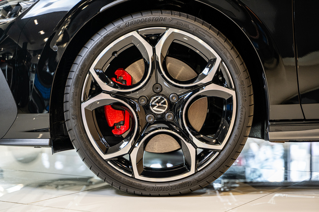 VOLKSWAGEN GOLF 8 GOLF 8 GTi 2.0 TSI DSG - 5