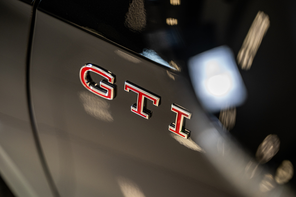 VOLKSWAGEN GOLF 8 GOLF 8 GTi 2.0 TSI DSG - 7