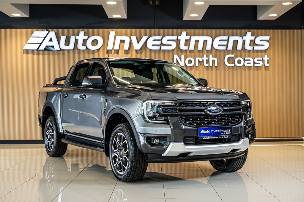 FORD RANGER RANGER 2.0D XLT 4X4 A/T D/C P/U - 1