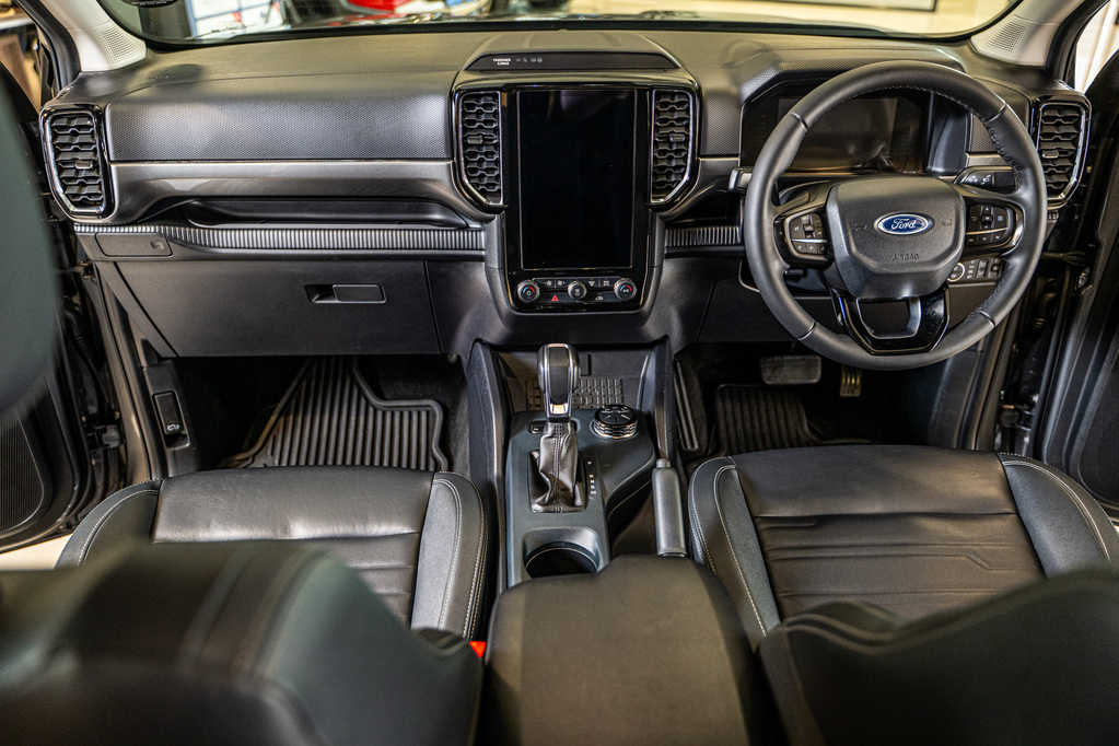 FORD RANGER RANGER 2.0D XLT 4X4 A/T D/C P/U - 11