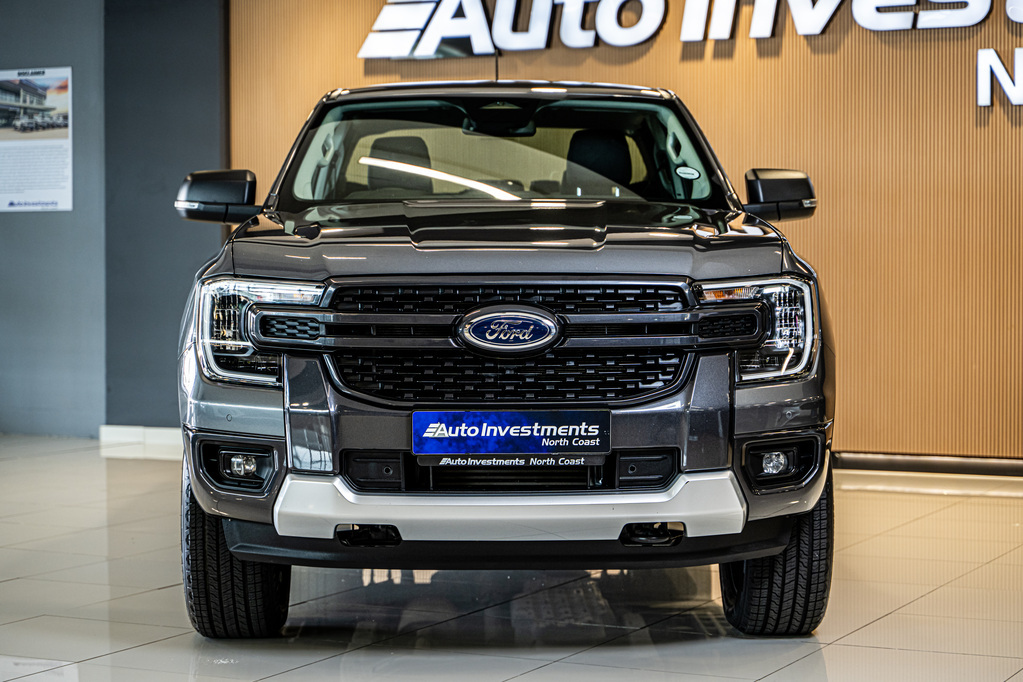 FORD RANGER RANGER 2.0D XLT 4X4 A/T D/C P/U - 3