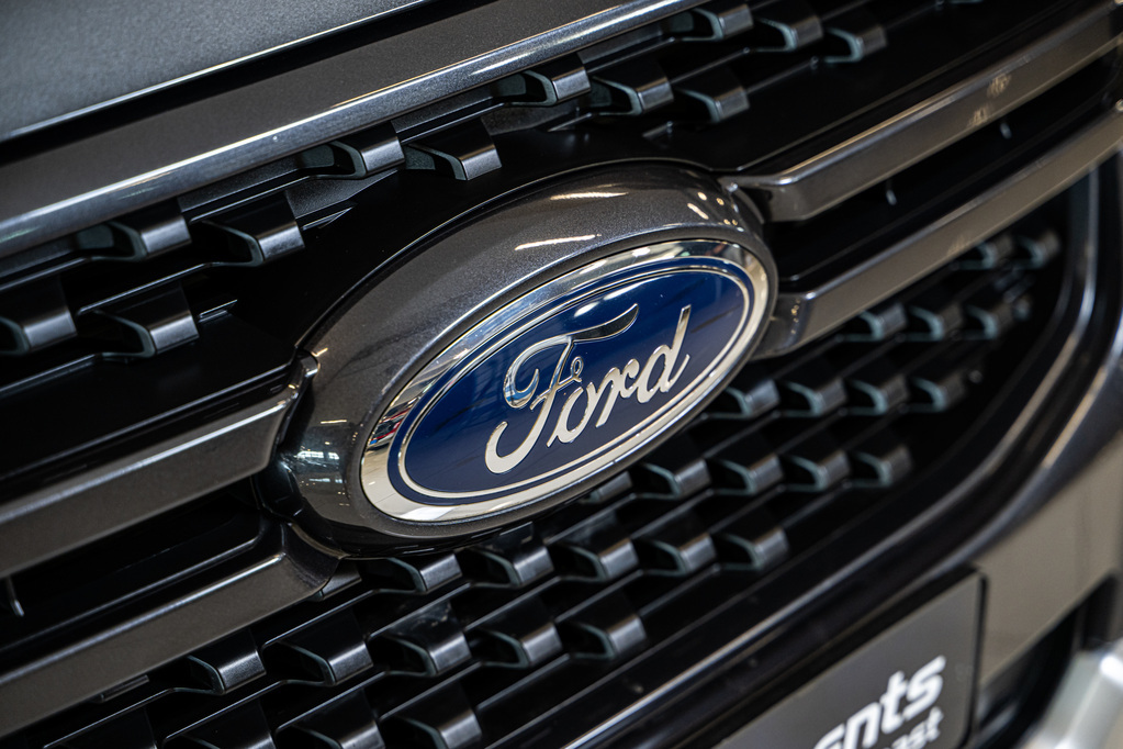 FORD RANGER RANGER 2.0D XLT 4X4 A/T D/C P/U - 4