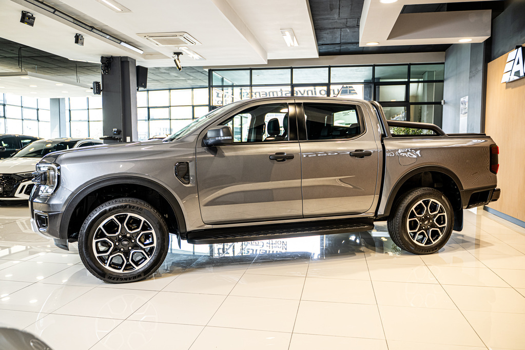 FORD RANGER RANGER 2.0D XLT 4X4 A/T D/C P/U - 7