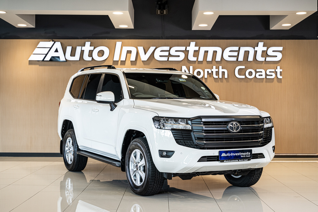 TOYOTA LAND CRUISER 300 LANDCRUISER 300 V6 3.3D GX-R - 1