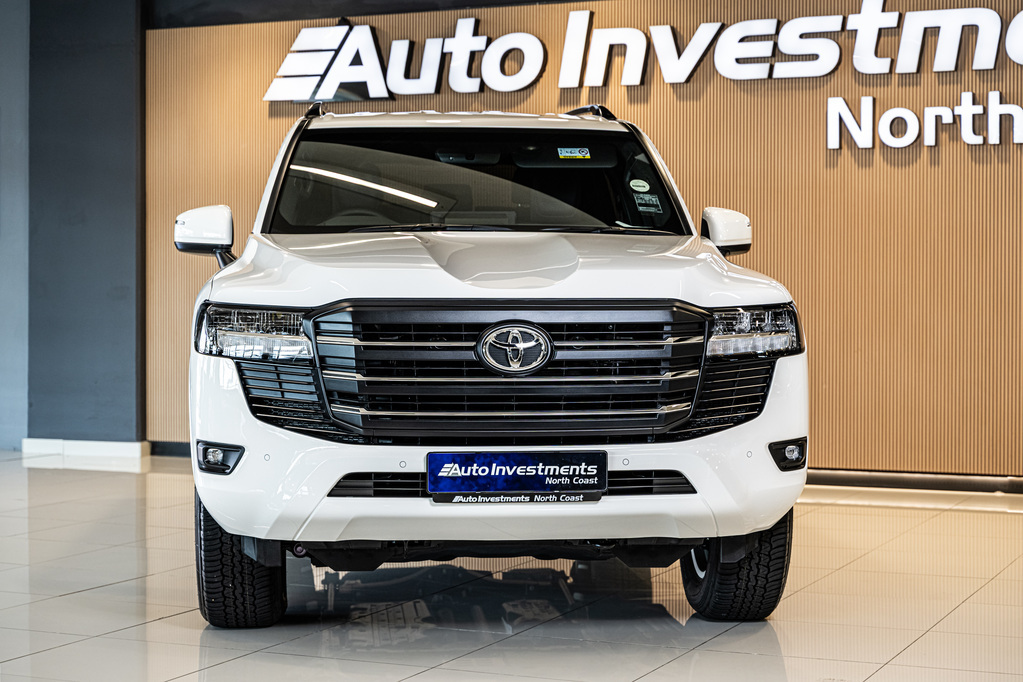 TOYOTA LAND CRUISER 300 LANDCRUISER 300 V6 3.3D GX-R - 2