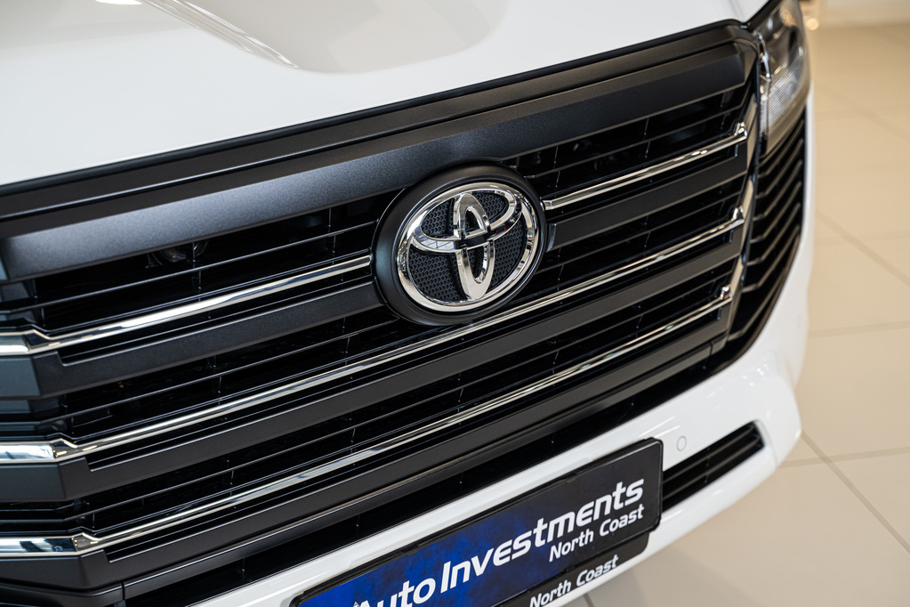 TOYOTA LAND CRUISER 300 LANDCRUISER 300 V6 3.3D GX-R - 4