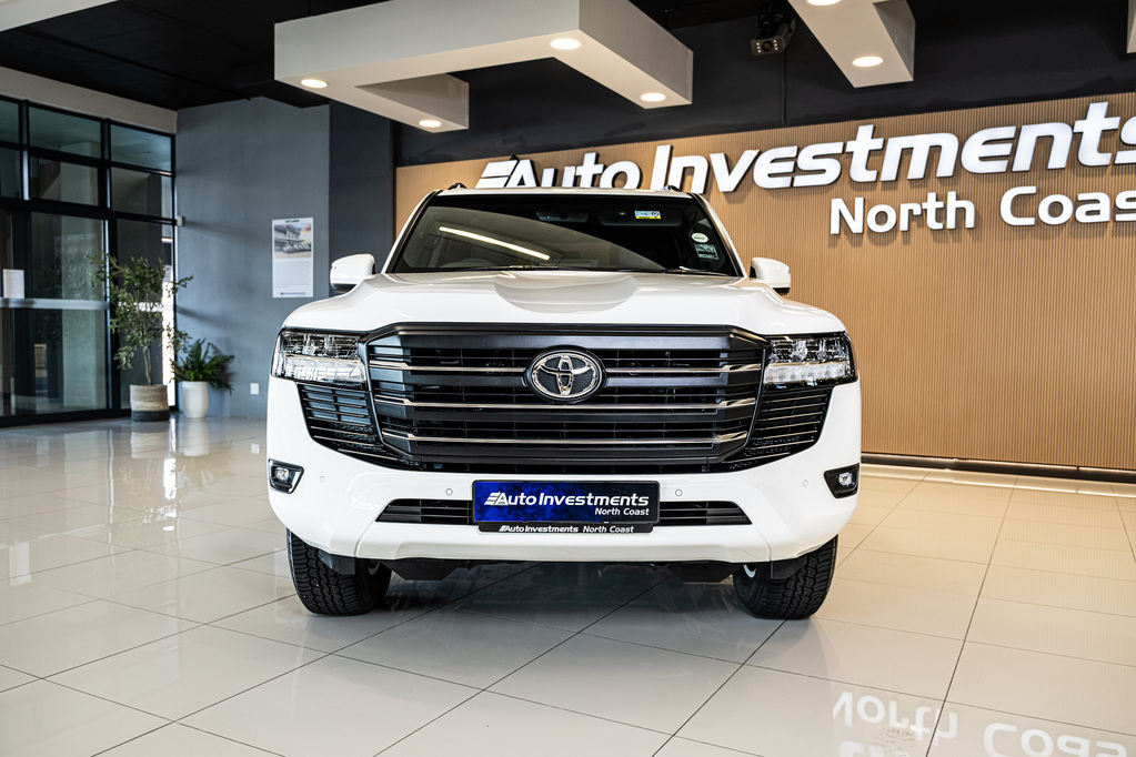 TOYOTA LAND CRUISER 300 LANDCRUISER 300 V6 3.3D GX-R - 5